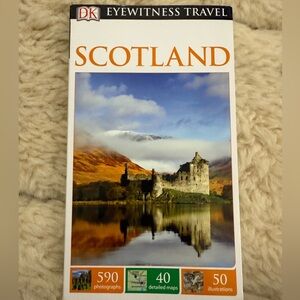 Scotland Castle Puzzle